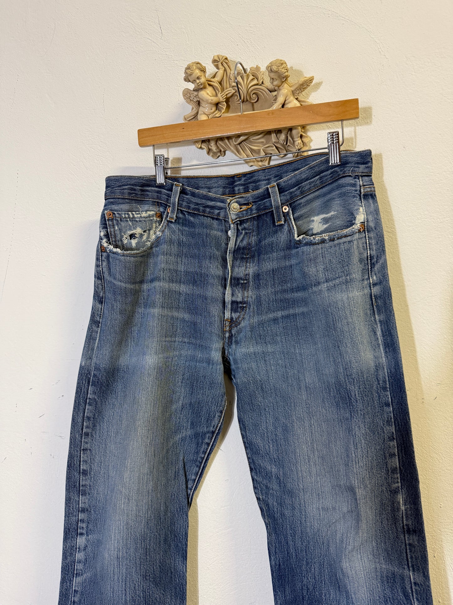 Vintage Levi’s 501  “W34 L30”