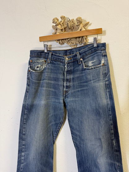 Vintage Levi’s 501  “W34 L30”