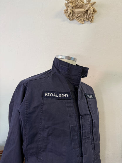 Vintage British Royal Navy Jacket “M”