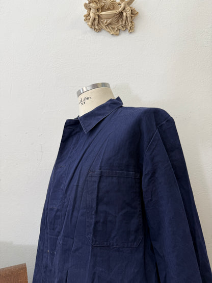 Vintage 90’s German Army Work Jacket HBT “L/XL”