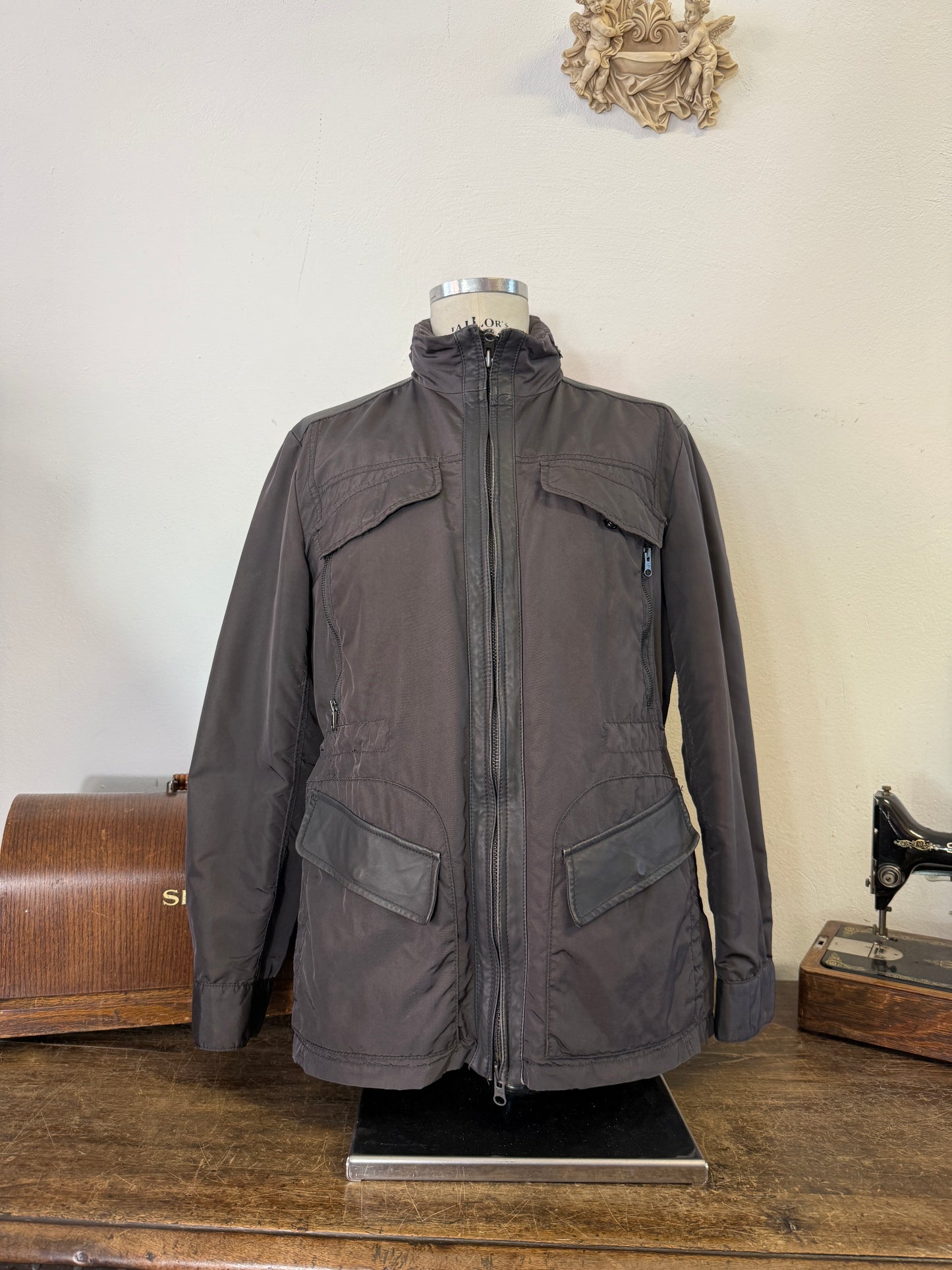 Vintage Fay Multi-Pocket City Jacket “L”