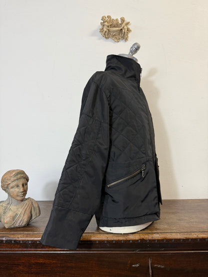 Quilted Utility Jacket “S/M”