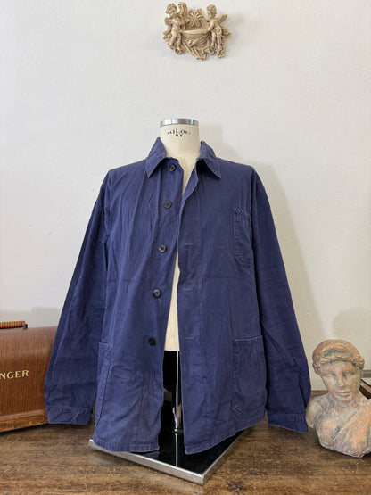Vintage 90’s German Army Work Jacket HBT “XL”