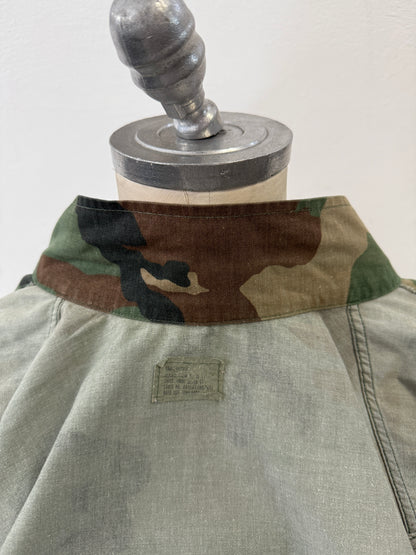 Vintage Woodland Jacket Us Army “M”