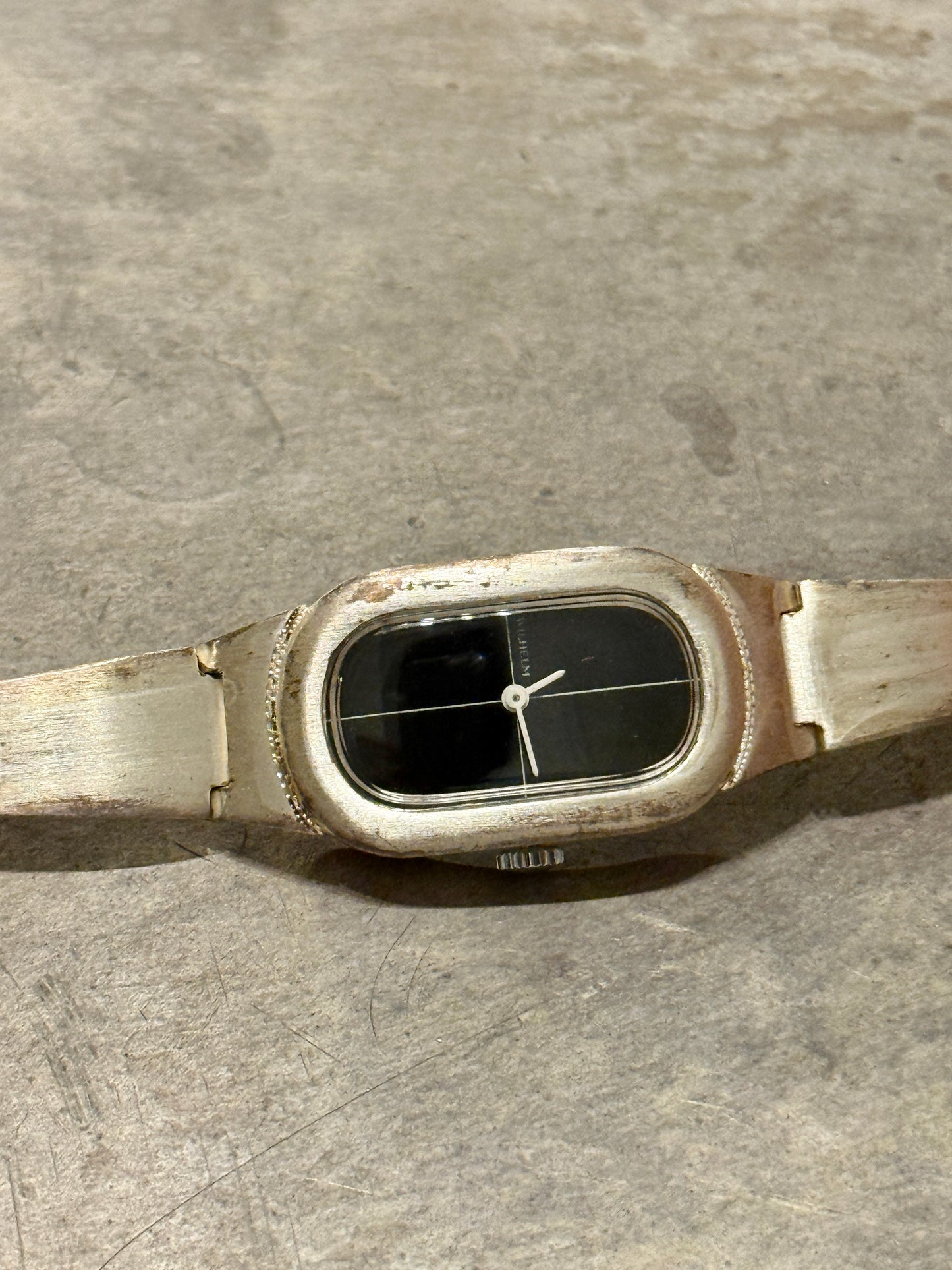 70’s Wilhem Watch - Vintageur