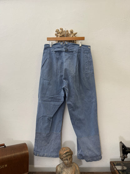 Vintage Swiss Army Pants “W34”