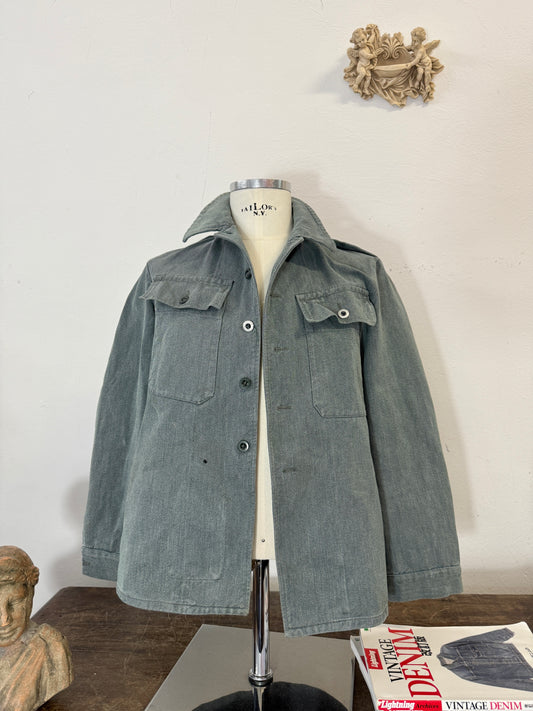 Vintage Swiss Army Jacket “S”