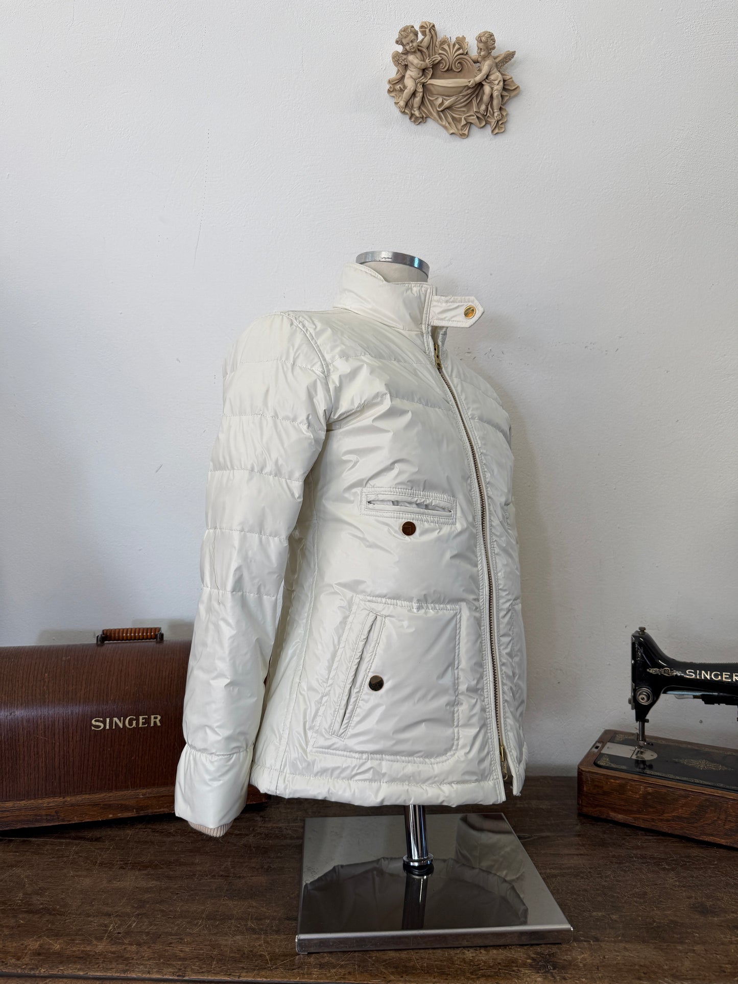 Fay Women's Down Jacket - L