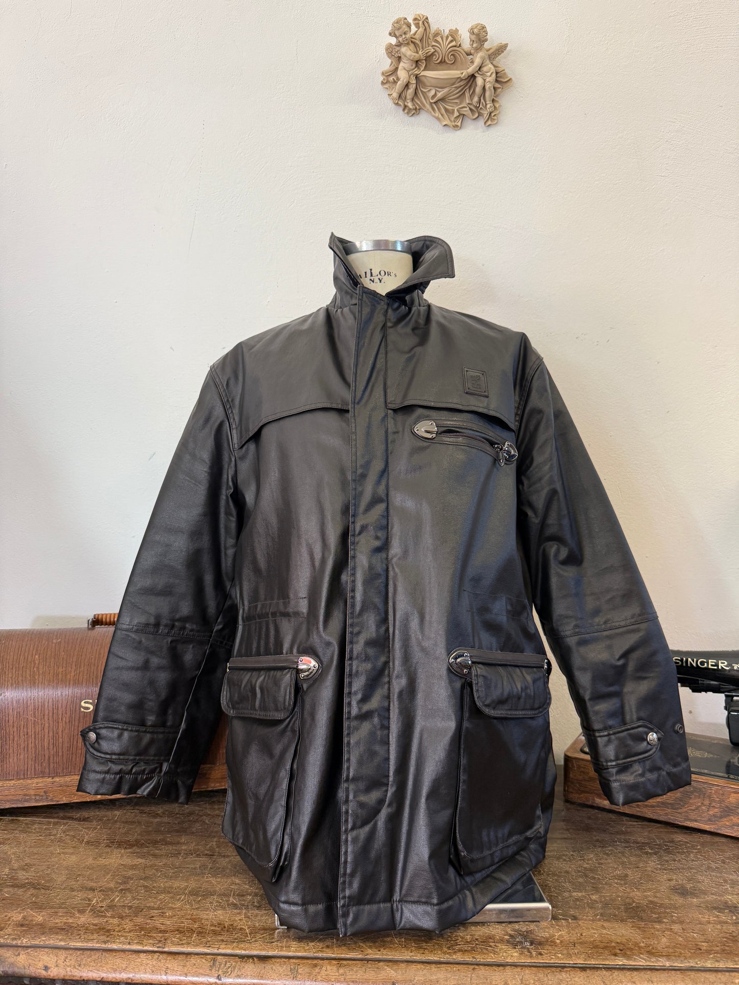 Vintage Piero Guidi Jacket - Made in Italy “L”