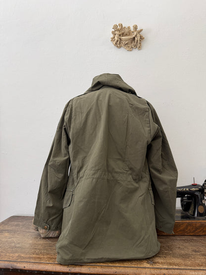 Vintage 90’s Austrian Army Jacket “L”