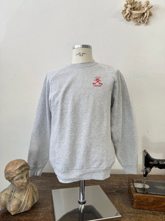 Vintage British Army Sweatshirt “M”