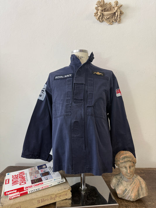 Vintage British Royal Navy Jacket “M”