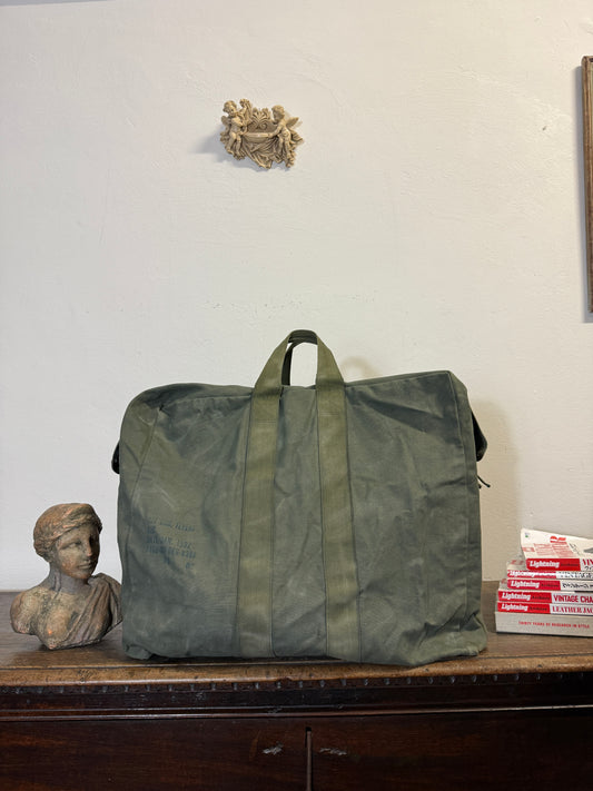 Vintage Us Flyers Kit Bag