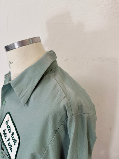 Vintage Work Shirt Jonathan “L/XL”