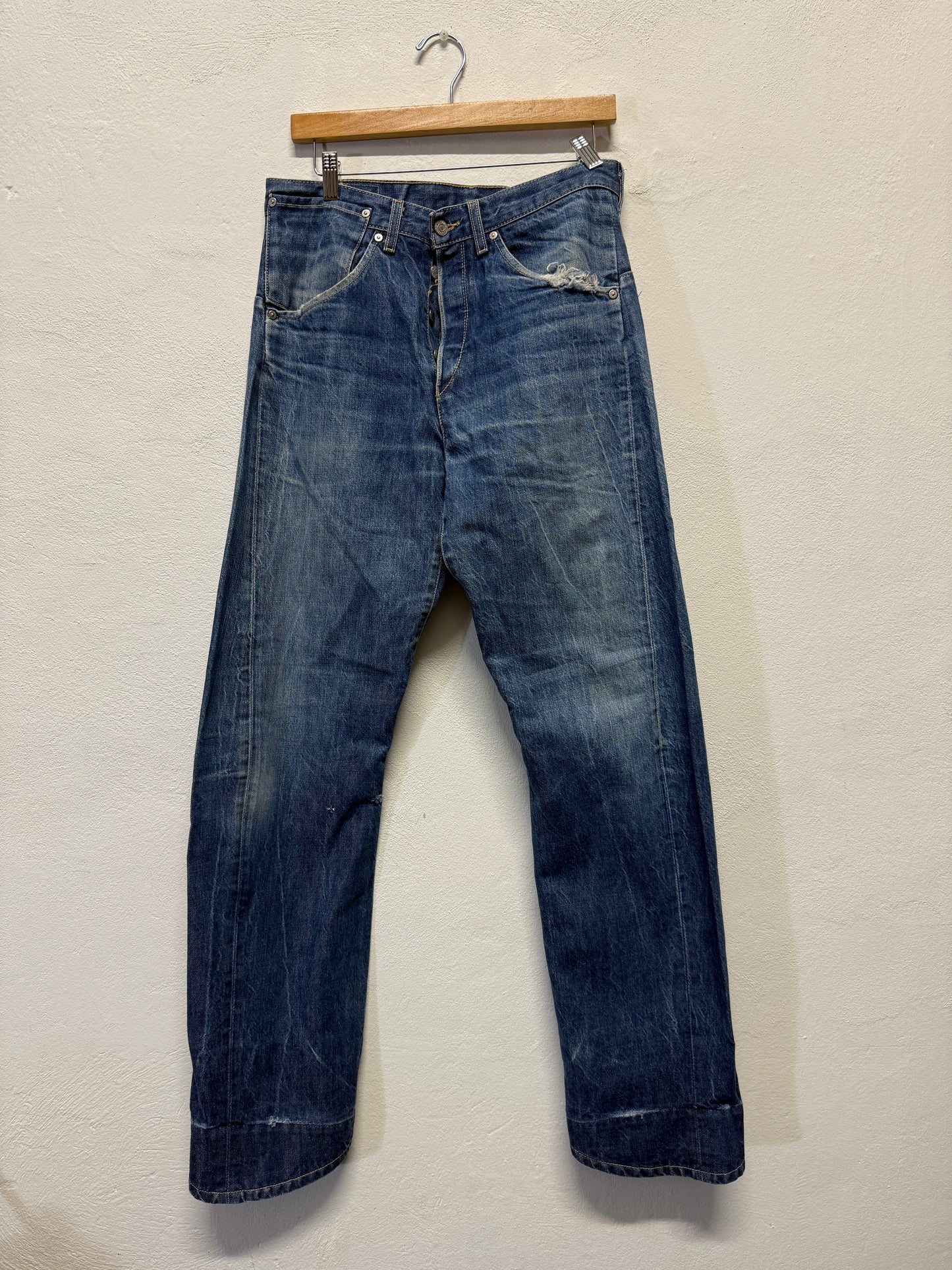 Vintage Levi’s Engineered “W33”