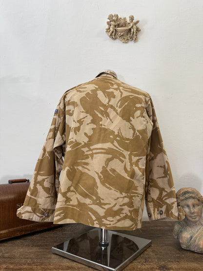 Vintage British Army Dpm Jacket “M”