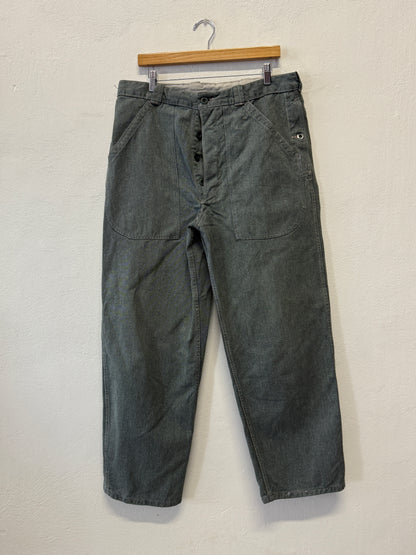 Vintage 70’s Swiss Army Pants “W35”