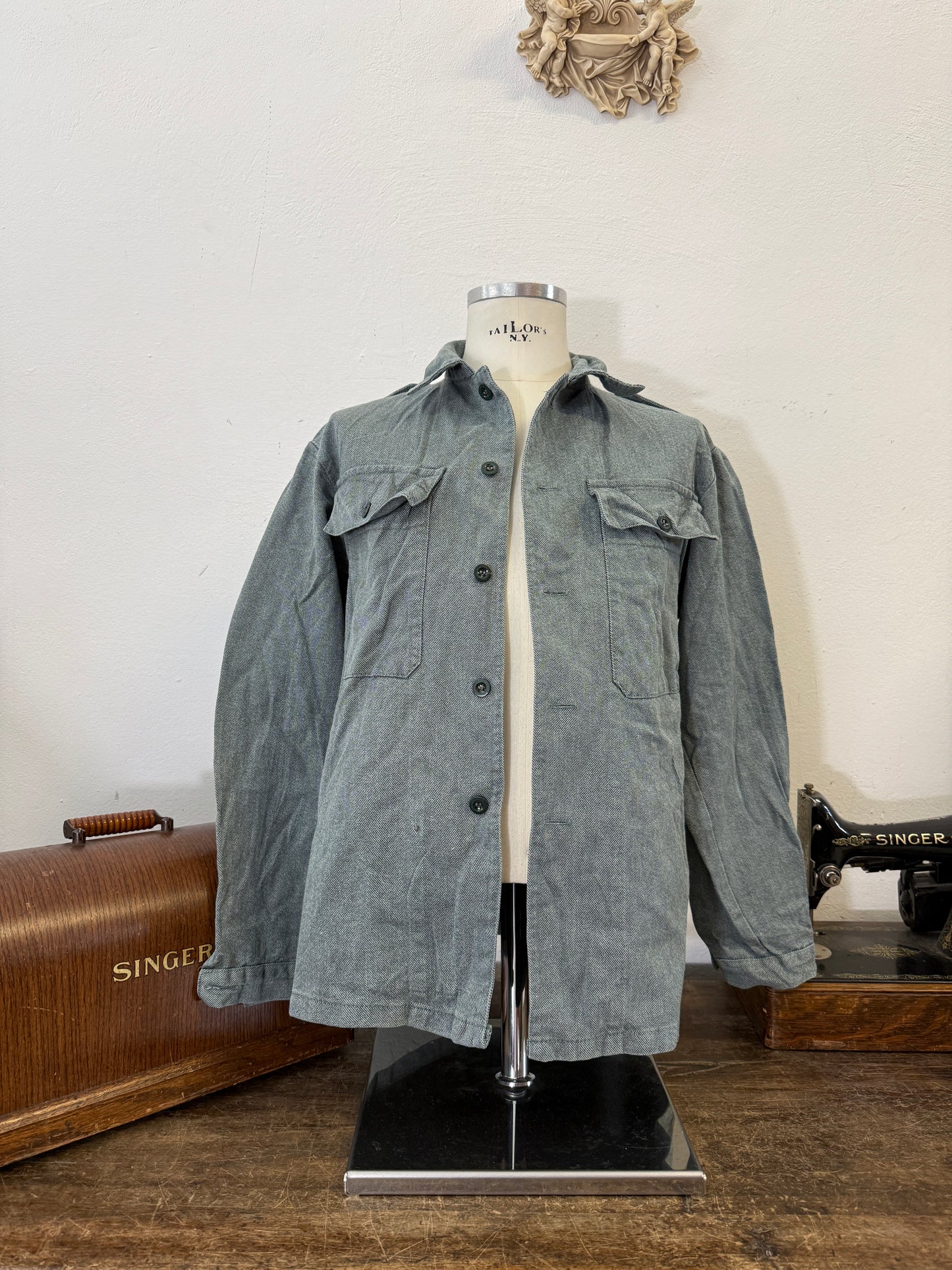 Vintage Swiss Army Jacket “L”