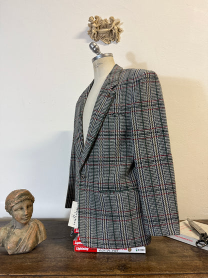 Vintage Wool Blazer “L”