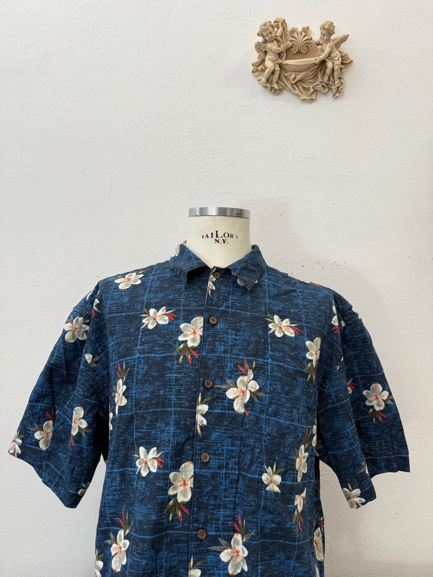 Vintage Hawaiian Shirt “L/XL”