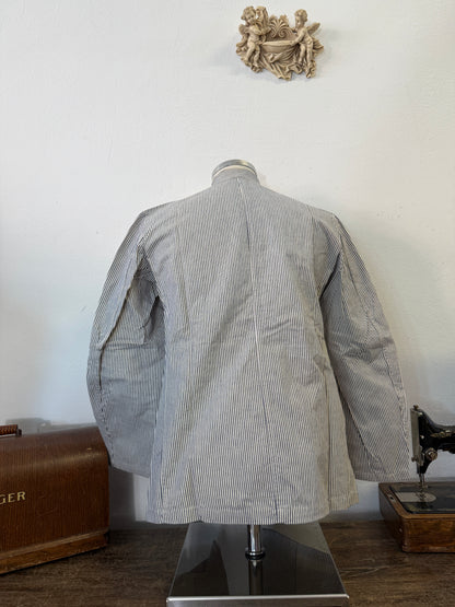 Vintage Italian Army Chef Jacket “S”