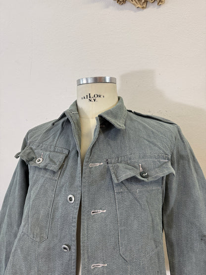 Vintage Swiss Army Jacket “S”