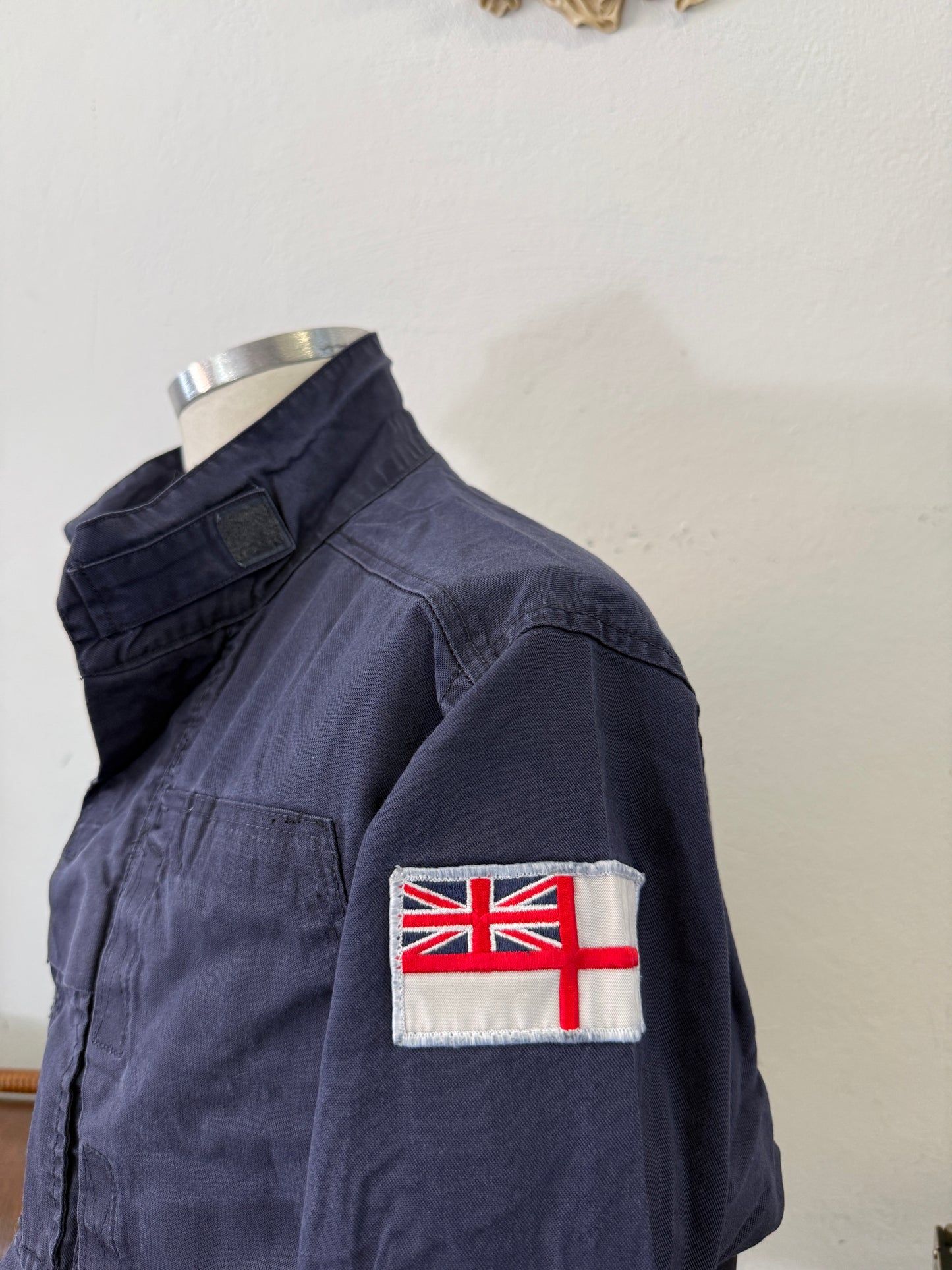 Vintage British Royal Navy Jacket “XS”