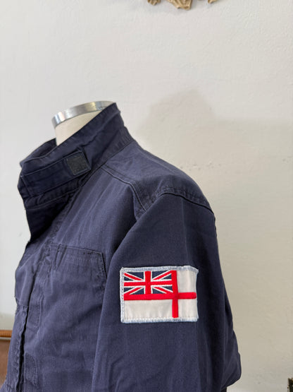 Vintage British Royal Navy Jacket “XS”