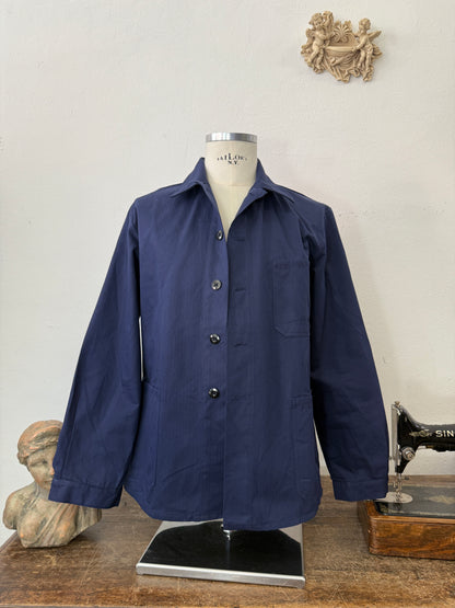 Vintage 90’s German Army Work Jacket HBT “M”