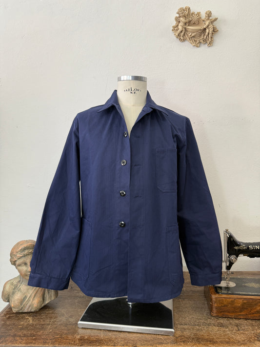 Vintage 90’s German Army Work Jacket HBT “M”