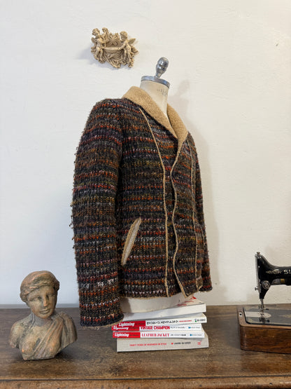 Deadstock Wool Jacket “M”