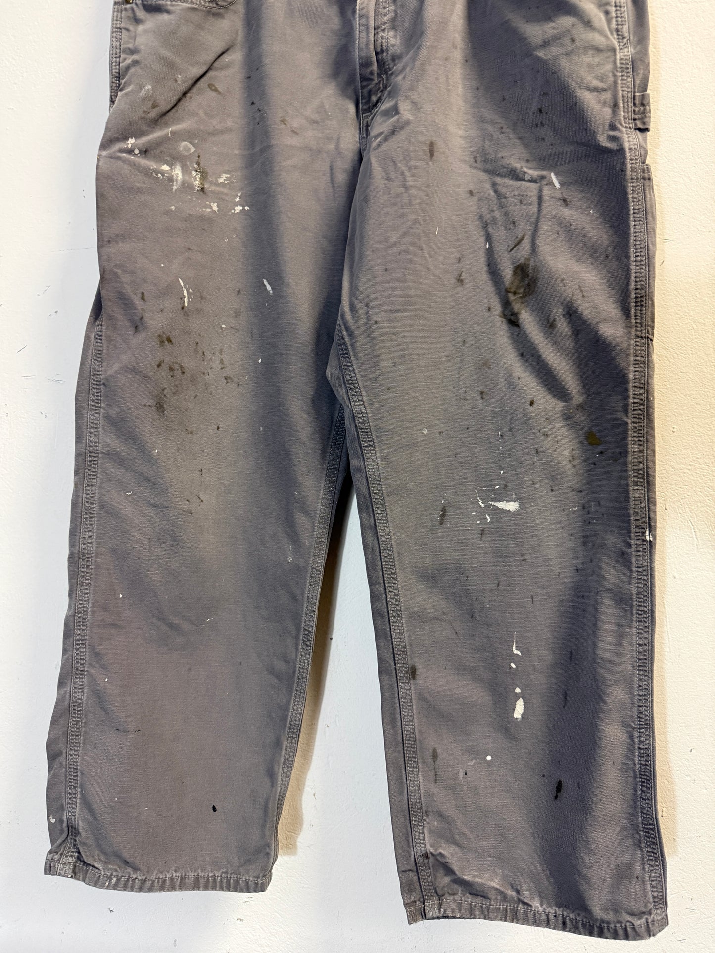 Vintage Work Pants Carhartt - Made in Mexico “W36 L30”