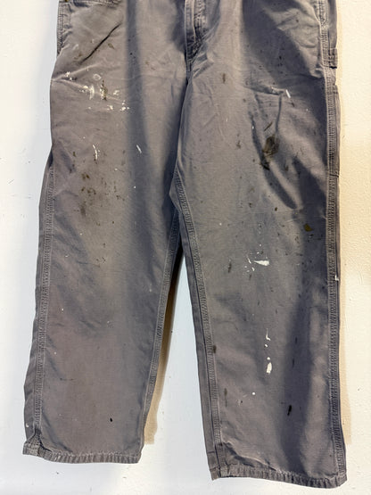 Vintage Work Pants Carhartt - Made in Mexico “W36 L30”