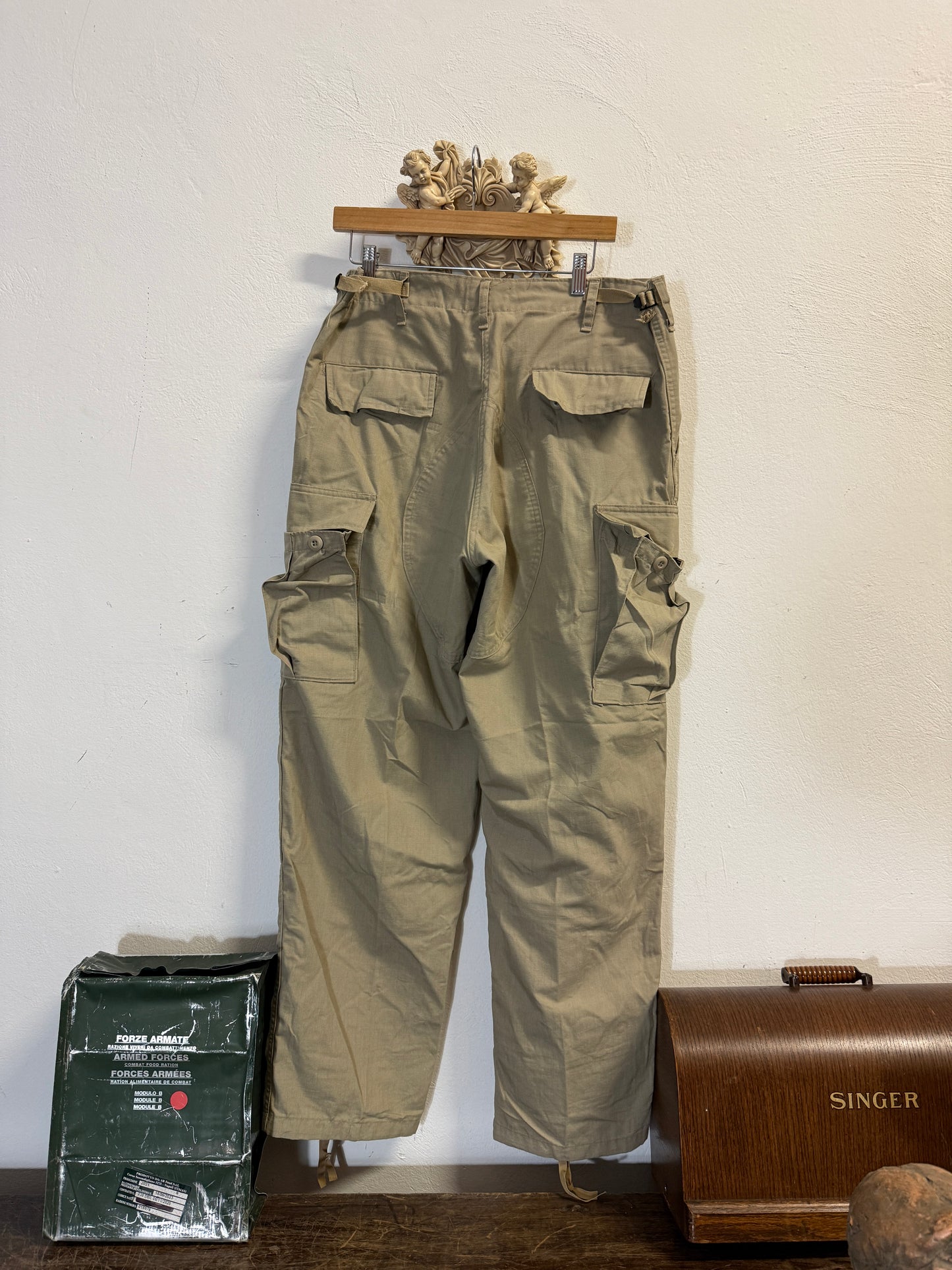 BDU Cargo Pants Rip Stop “W34”