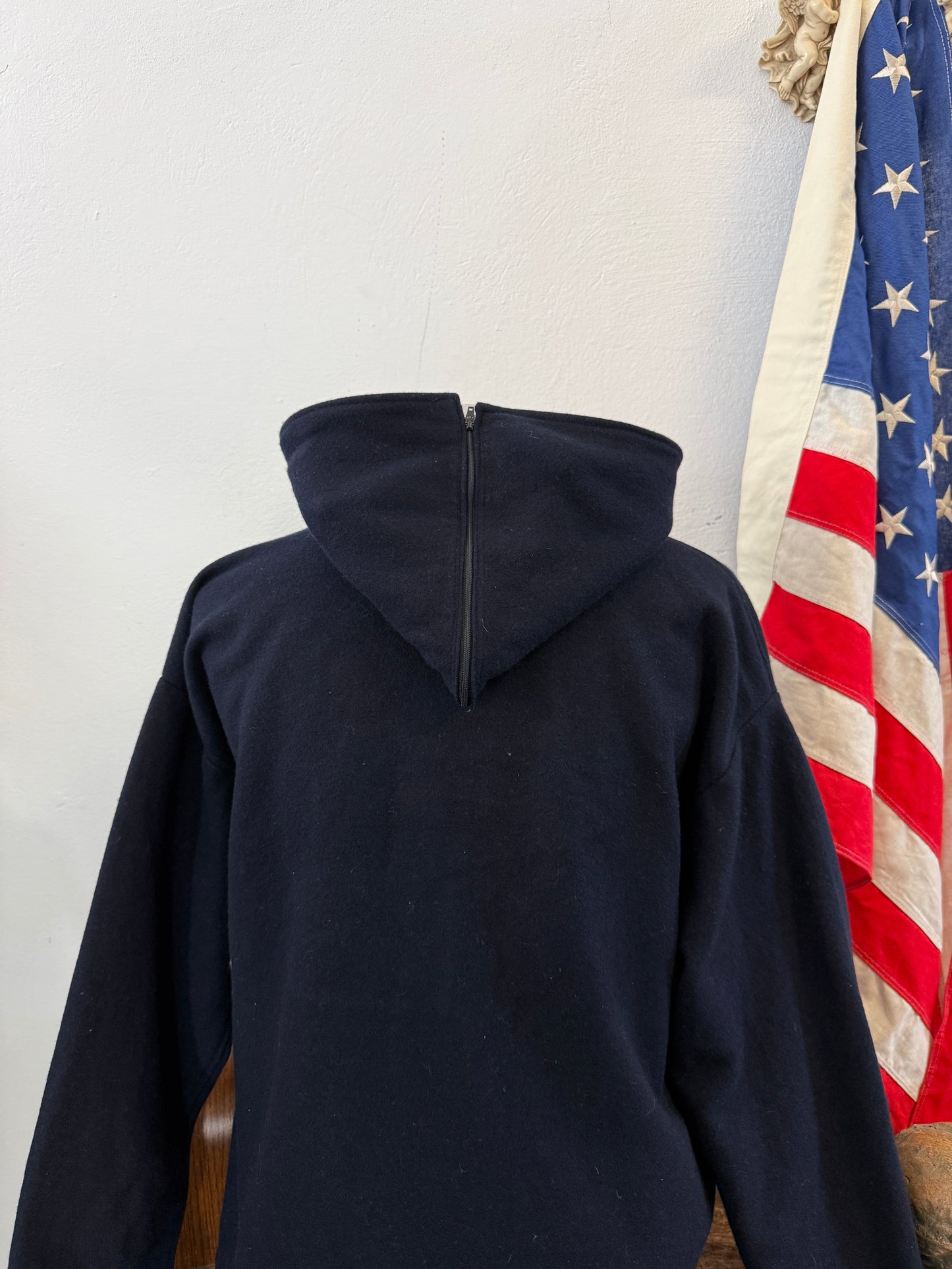 Vintage German Cadet Jacket from the 1970s–1980s “L”