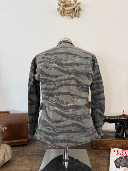BDU Tiger Jacket “S”