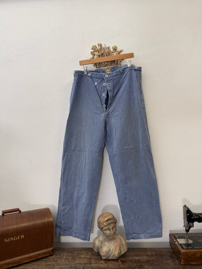 Vintage Swiss Army Pants “W36”