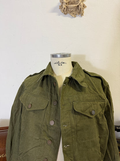 Vintage 50’s British Army Jacket “M”