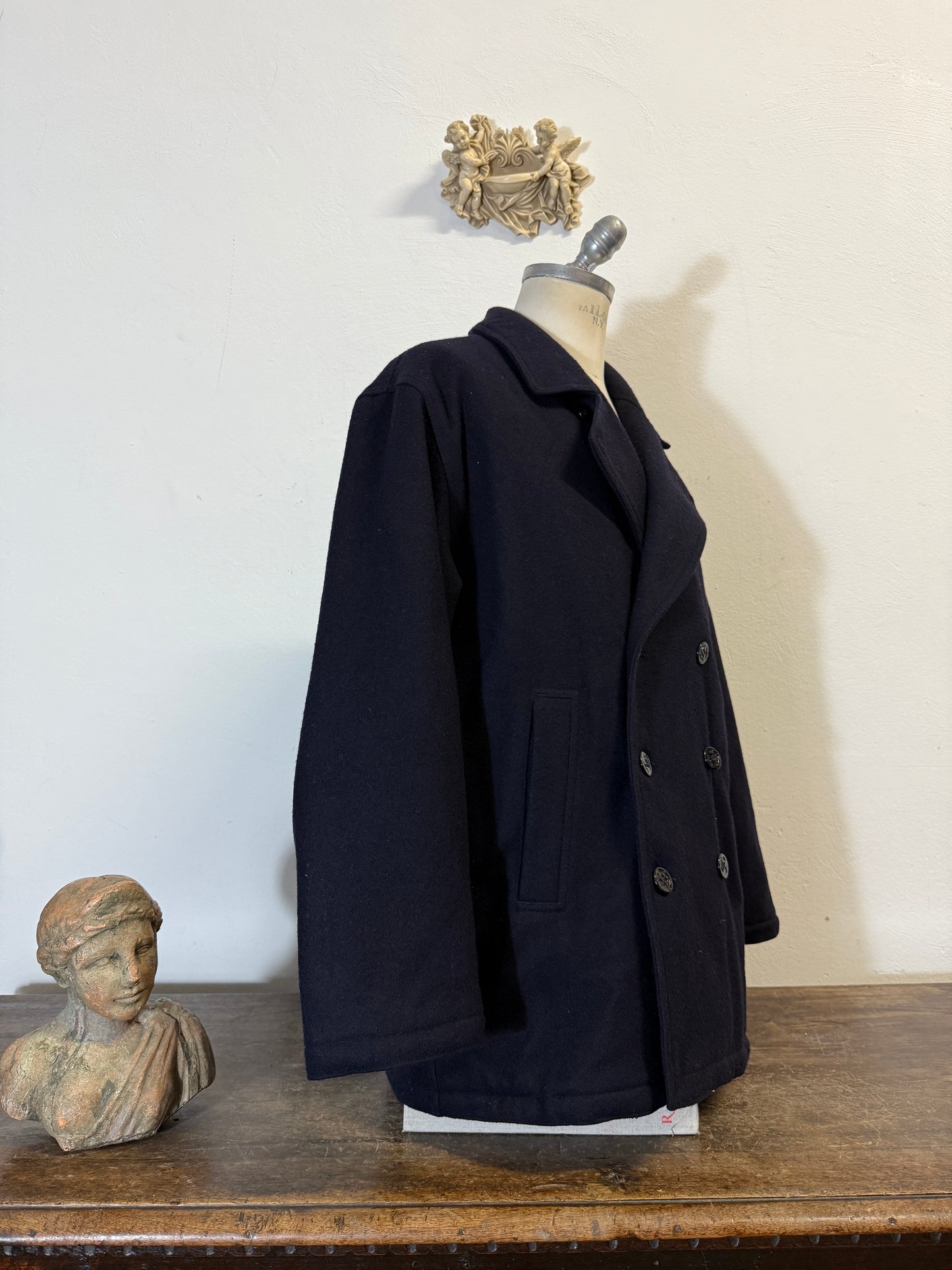 Ivy Oxford Peacoat “XL”