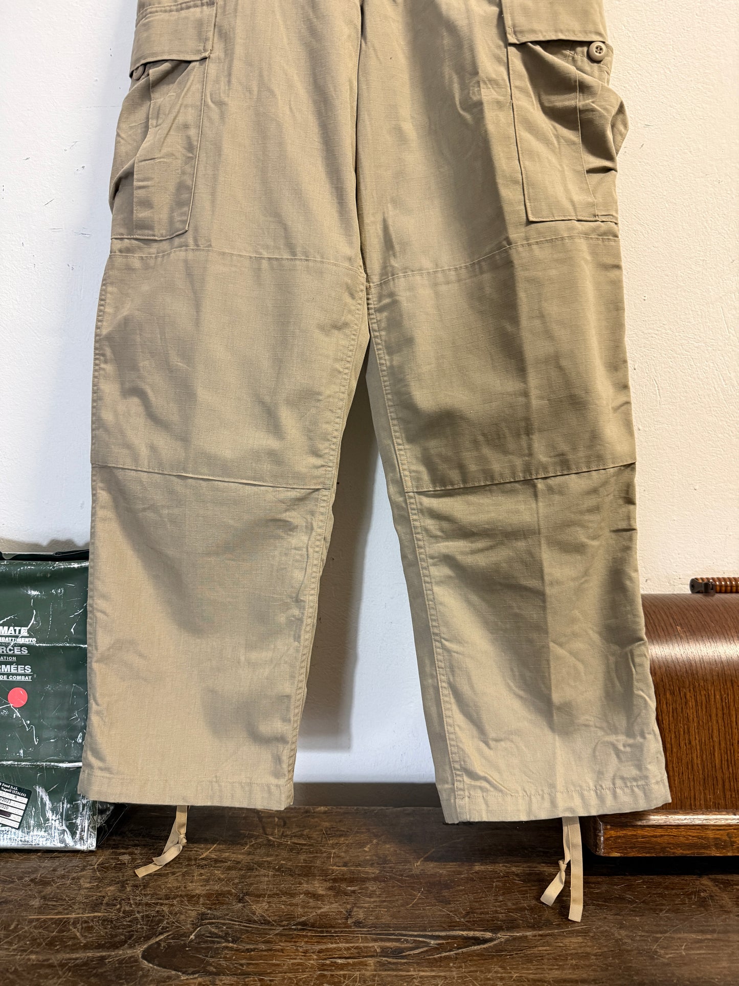 BDU Cargo Pants Rip Stop “W34”