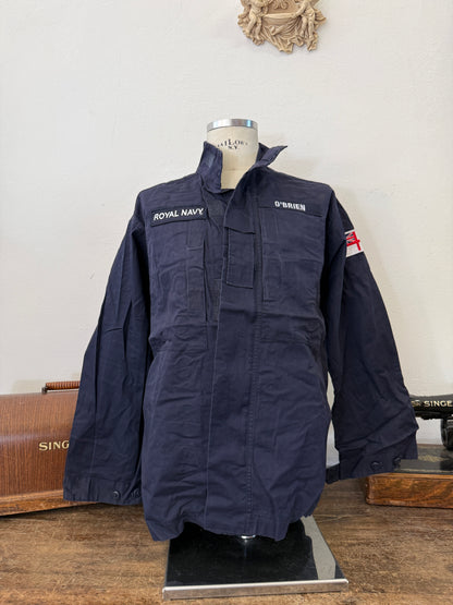 Vintage British Royal Navy Jacket “L”