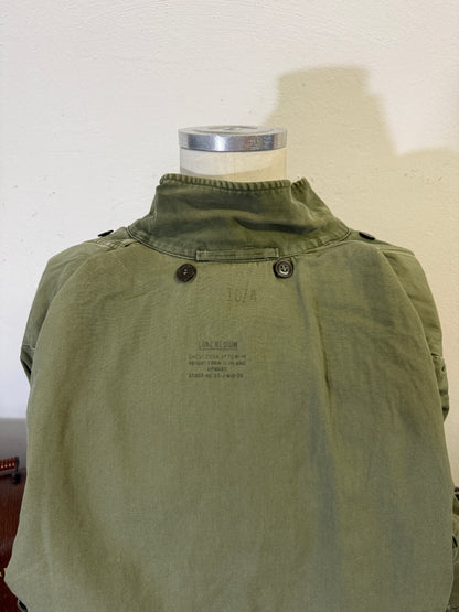 Vintage Field Jacket M51 US Army “L/XL”
