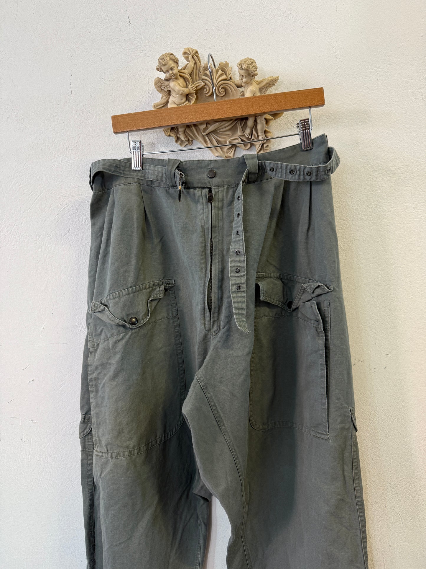 Vintage 90’s Us Army Cargo Pants “W34”