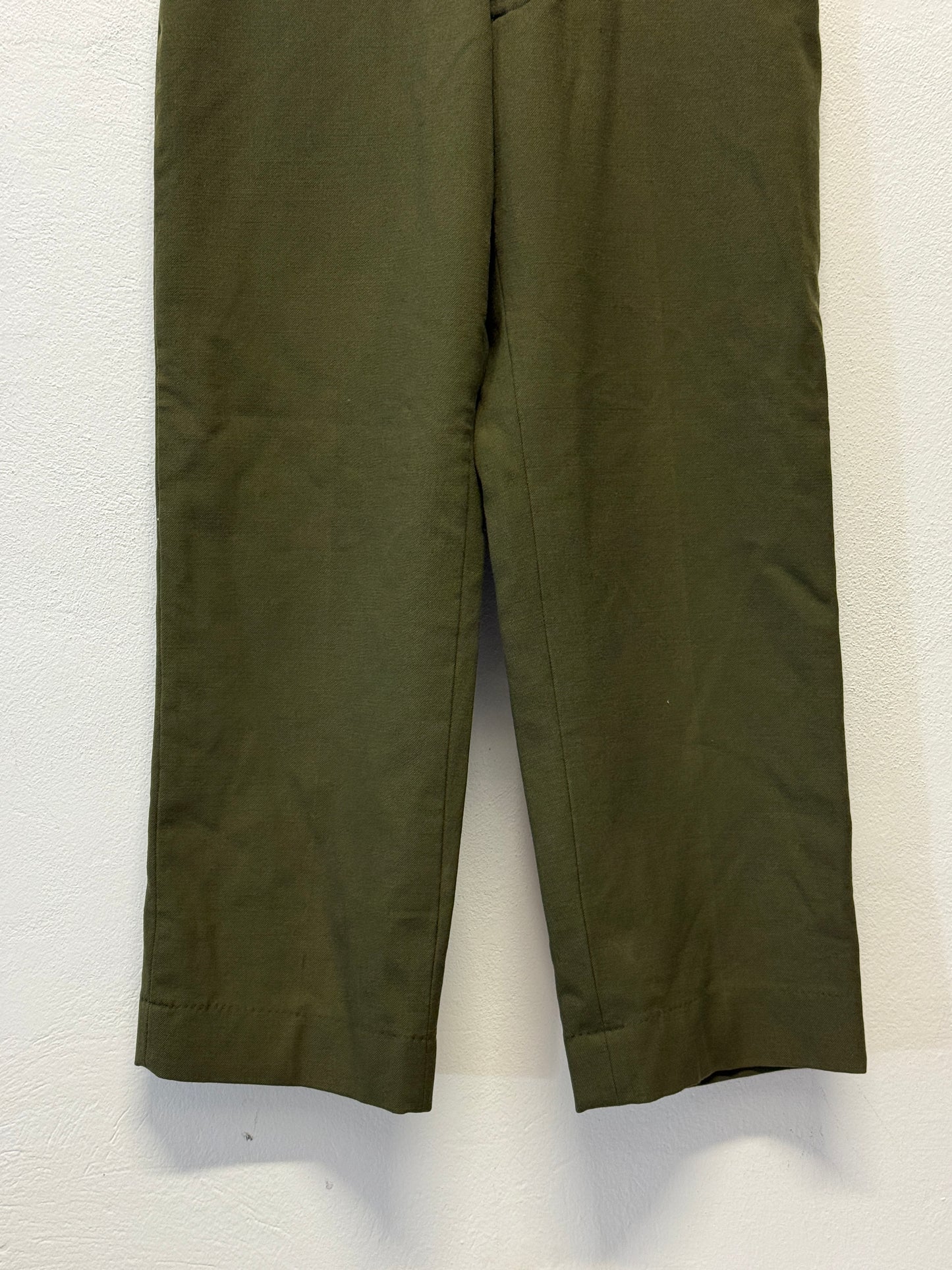 Vintage M-1951 Wool Field Trouser “W30”