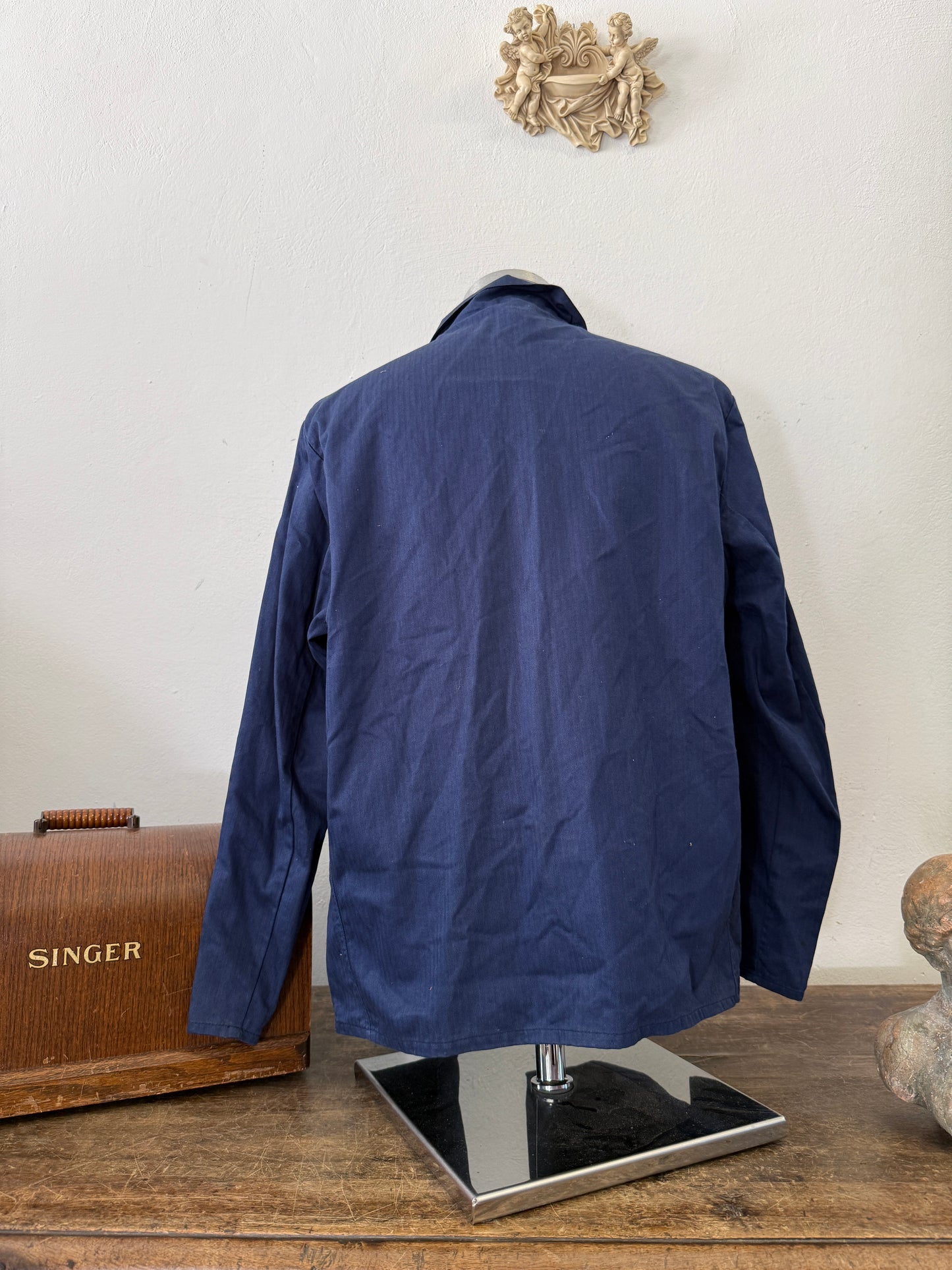 Vintage 90’s German Army Work Jacket HBT “M/L”
