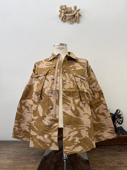 Vintage British Army Dpm Jacket “M”