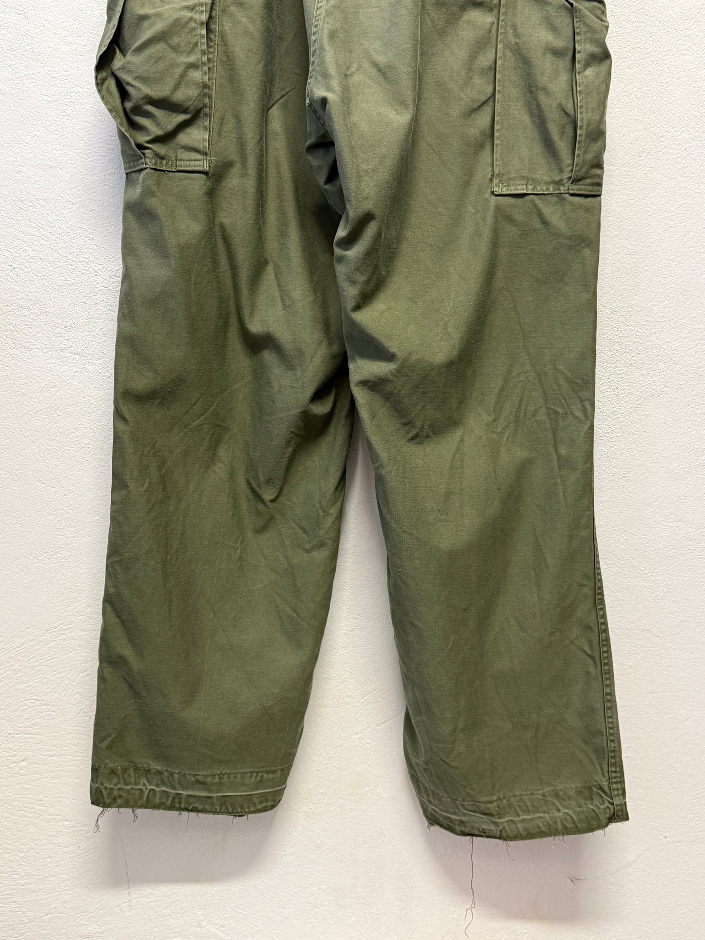 Vintage M51 Us Army Cargo Pants “W40”