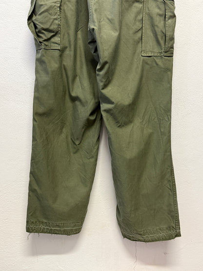 Vintage M51 Us Army Cargo Pants “W40”
