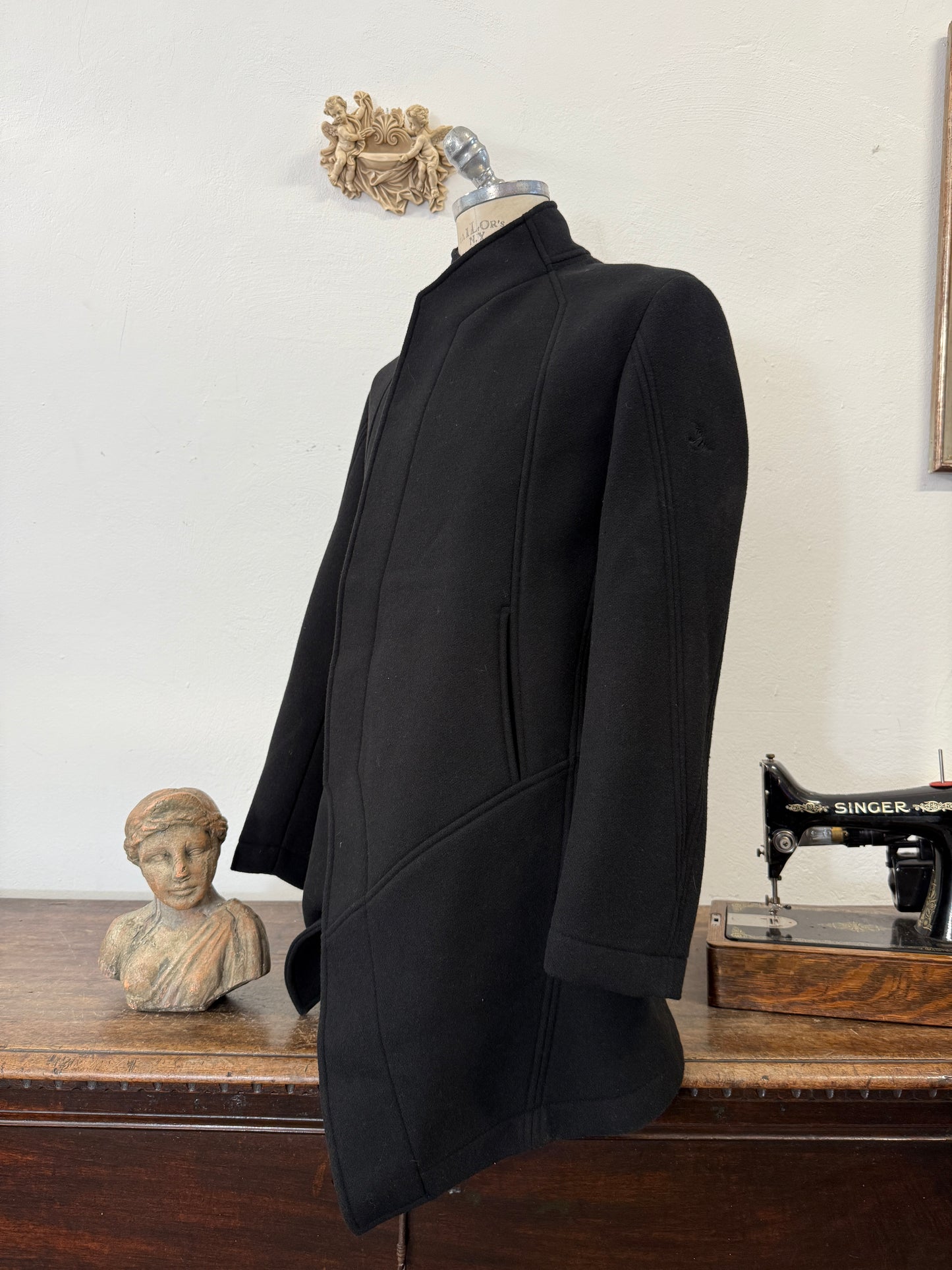 Black Coat “L”