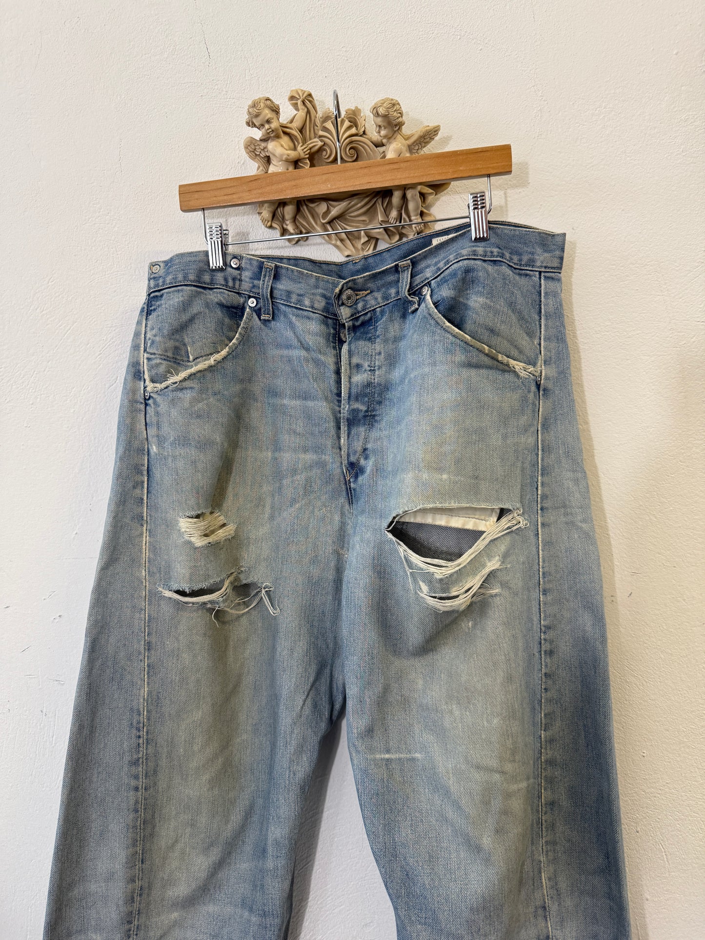 Vintage Levi’s Engineered Made in Mexico “W36”